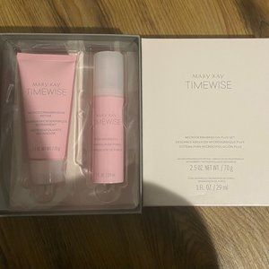 mary kay timewise